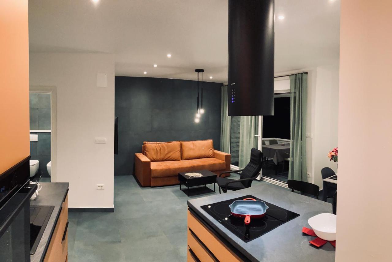 Apartment Tomic Krk Krk Town Zewnętrze zdjęcie