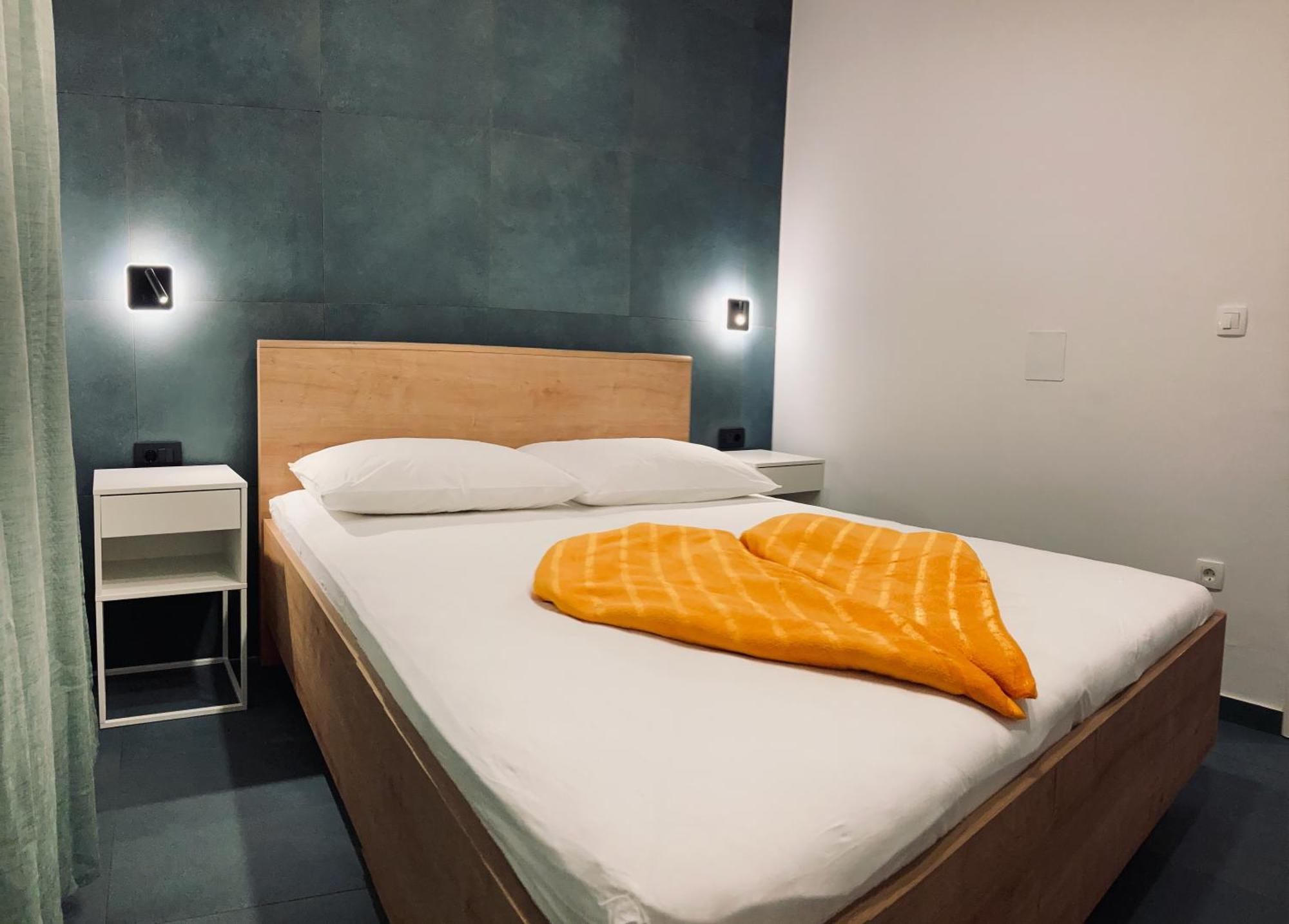 Apartment Tomic Krk Krk Town Zewnętrze zdjęcie