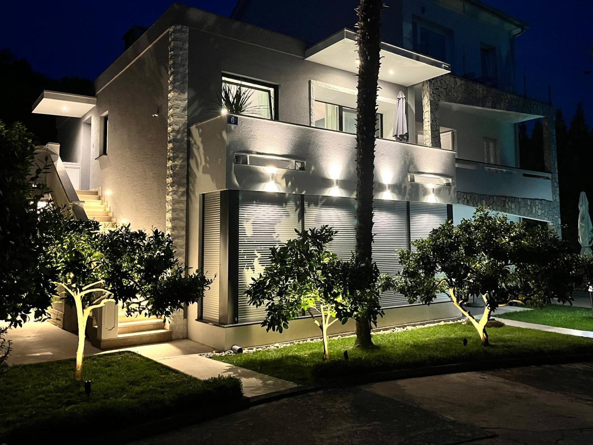 Apartment Tomic Krk Krk Town Zewnętrze zdjęcie